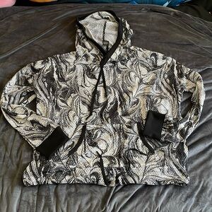 Victoria’s Secret mesh hoodie